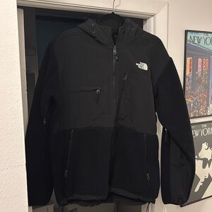 The North Face Hooded Fleece